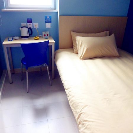 Bestay Hotel Express Taizhou Huangyan Huancheng East Road Kültér fotó