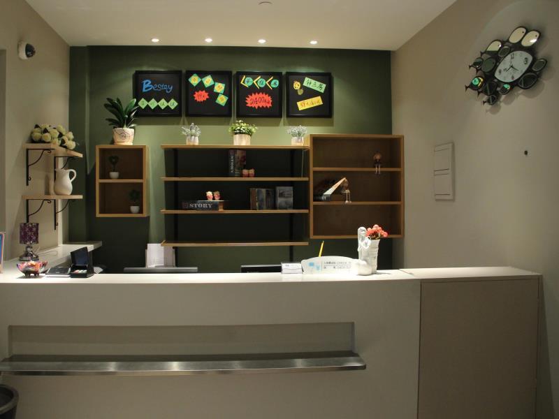 Bestay Hotel Express Taizhou Huangyan Huancheng East Road Kültér fotó